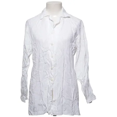 Shirt (White) from Lofehrling Tencel