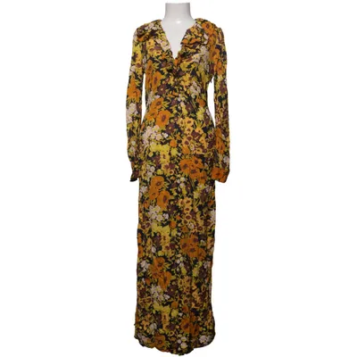 Maxikleid (Gelb, Schwarz, Mehrfarbig) von & Other Stories