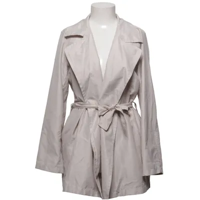 Trench coat (Beige) from NLY Blush Polyester