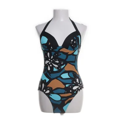 Baddräkt (Svart, Flerfärgad) från Calida Elastan, Polyamid