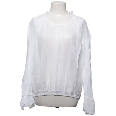Bluse (Weiß) von Hunkydory Essentials Baumwolle