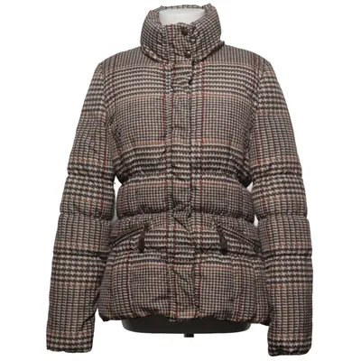 Veste d'hiver (Marron, Multicolore) de Tommy Hilfiger Duvet, Plume, Nylon, Polyester