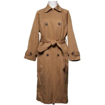 Trench-coat (Marron) de Magasin Du Nord Coton recyclé, Polyester recyclé