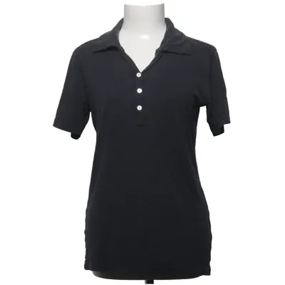 Poloshirt (Grijs) van Miel Zijde