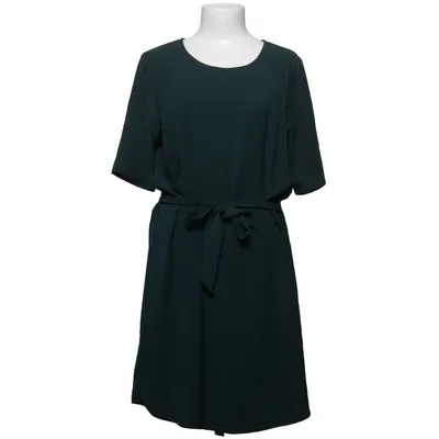 Klänning (Grön) från Jacqueline de Yong Elastan, Polyester