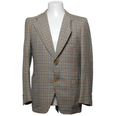 Blazer (Bleu, Marron, Beige) de Colombo