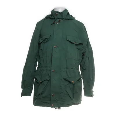 Parka (Groen) van Fjällräven Katoen, Nylon