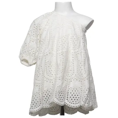 Dress (White) from Sundress Cotton