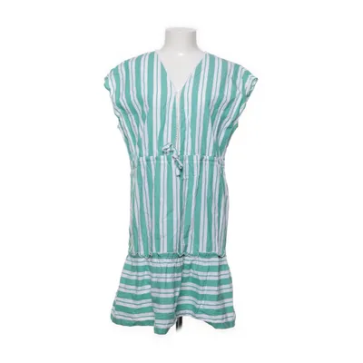 Robe (Vert, Blanc) de AJC Coton