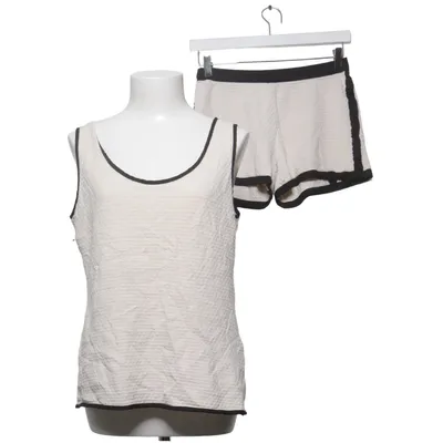 Pyjamas (Beige, Svart) från Calzedonia Bomull, Elastan, Polyamid, Polyester