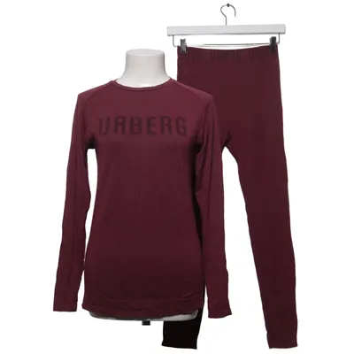 Base layer (Purple) from Urberg Merino wool, Modal