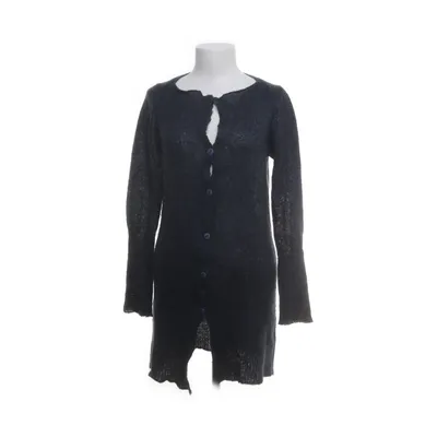Cardigan (Blauw) van WAX Collection Acryl, Mohair, Polyamide