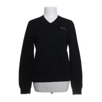 Pullover (Sort) fra Comme des Garçons PLAY Uld