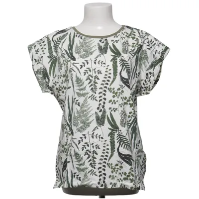 Haut (Blanc, Vert) de Dedicated Coton