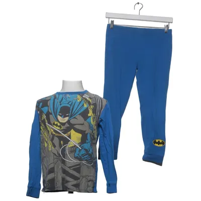 Pajamas (Blue, Yellow, Black) from Batman Cotton
