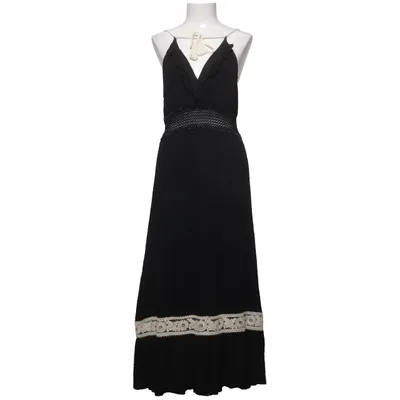Robe longue (Noir) de Amo&Roma Viscose