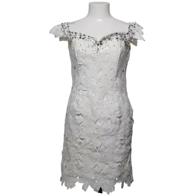 Cocktailkjole (Jewel Off Shoulder Dress) fra NLY One Polyester