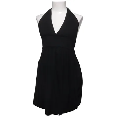 Robe dos-nu (Noir) de Brooker Polyester, Viscose