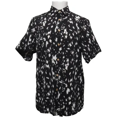 Kortärmad skjorta (Svart, Vit) från Culture