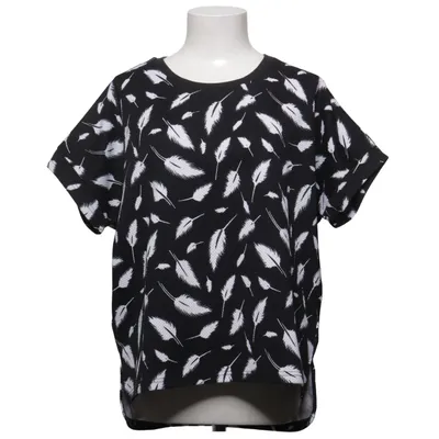Haut (Noir, Blanc) de Gate Woman Polyester