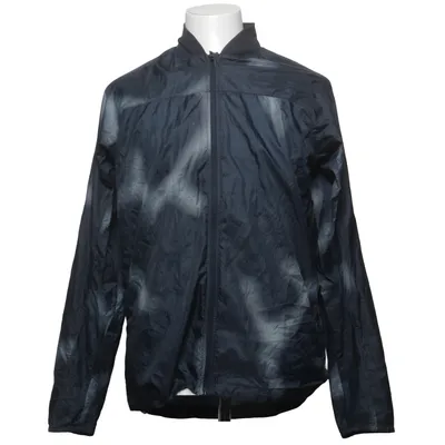 Sports jacket (Gray) from Newline Elastane, Polyamide, Polyester