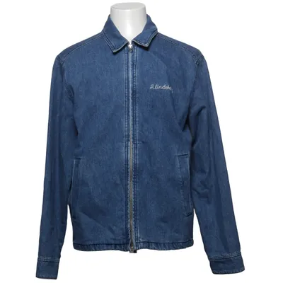Jeansjacka (FENRING DENIM COACH JACKET) från J.Lindeberg Bomull