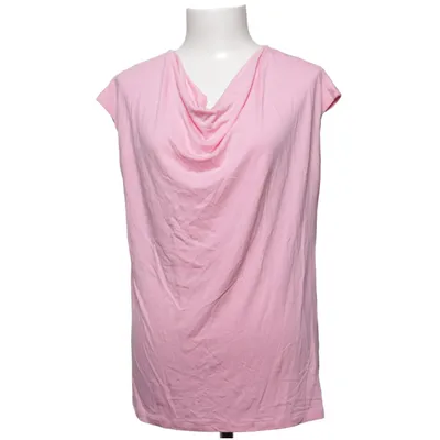 Top (Pink) from KappAhl Elastane, Viscose