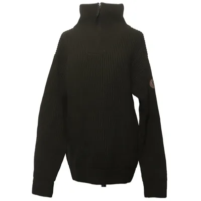 Sweater (Green) from Mackenzie Wool