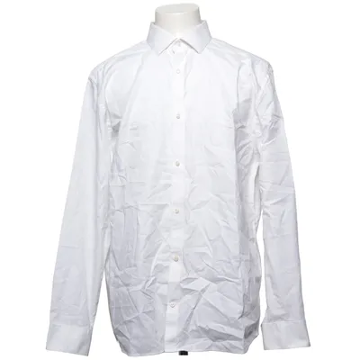 Shirt (White) from Premium by Jack & Jones Cotton