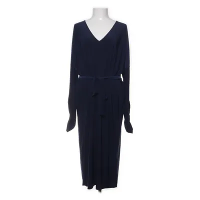 Maxi dress (Blue) from Ilse Jacobsen Elastane, Polyester