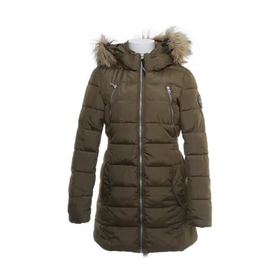 Winterjas (Bruin) van ONLY Polyester