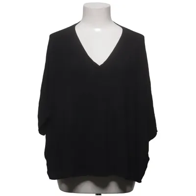 Top (Zwart) van Denimbirds Elastaan, Viscose