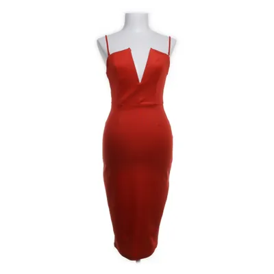Cocktailklänning (Röd) från Bik Bok Polyamid, Elastan