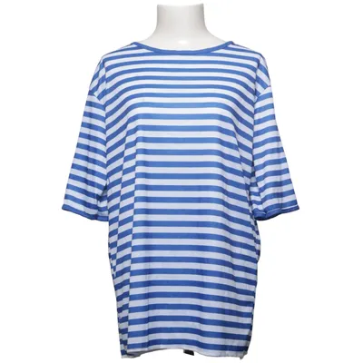 T-shirt (Blauw, Wit) van Smiffy's