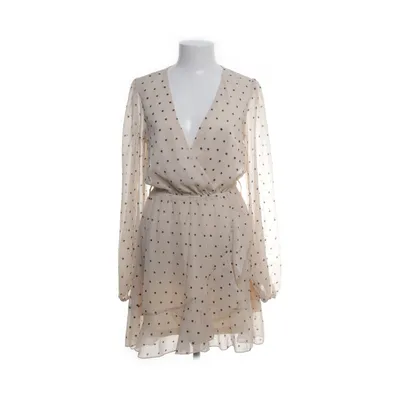 Klänning (Beige, Flerfärgad) från Loavies Polyester