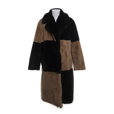 Vinterkappa (Svart, Brun) från French Connection Polyester