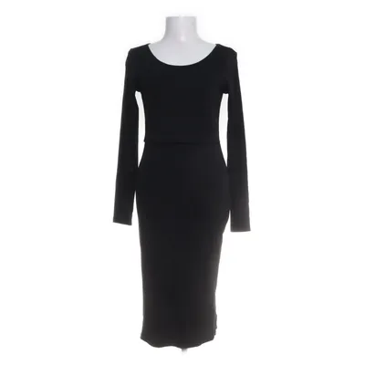 Amningsklänning (Svart) från H&M Mama Bomull, Elastan