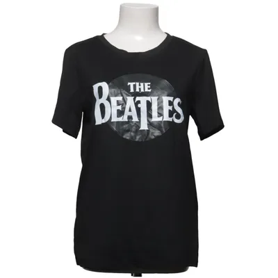 T-shirt (Svart) från The Beatles Polyester