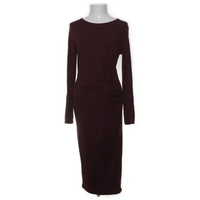 Dress (Red) from Topshop Elastane, Viscose