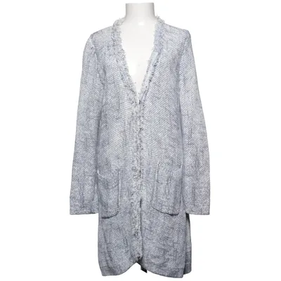 Cardigan (Gris) de Nice Connection Coton, Polyamide