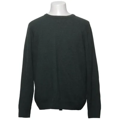 Sweater (Green, Beige) from Lagency Wool