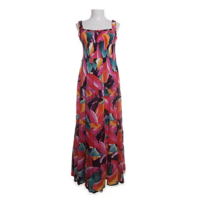 Maxi dress (Multicolored) from Abel The Label Viscose