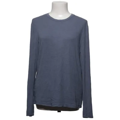 Långärmad t-shirt (Grå) från Soft Rebels Elastan, Modal
