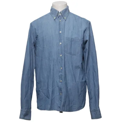Denim blouse (Contemporary) van Eton Katoen