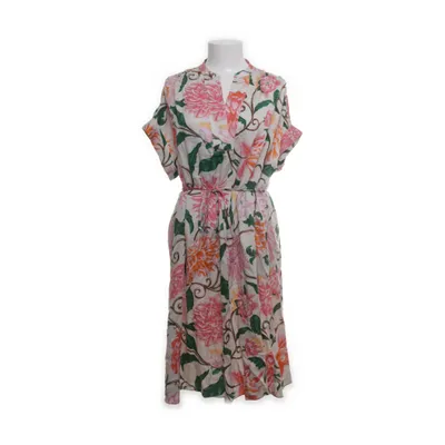 Dress (Beige, Multicolored) from GANT Lyocell