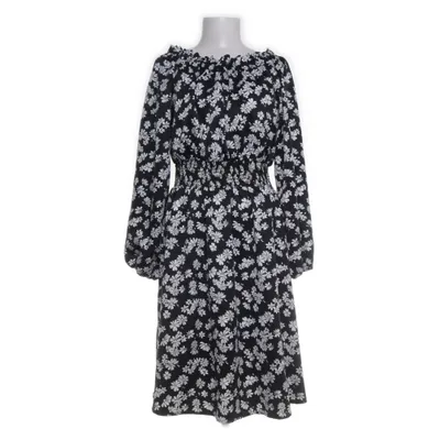 Klänning (Svart, Vit) från Pernilla Wahlgren Polyester