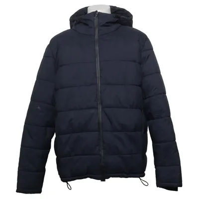 Winter jacket (Blue) from Cubus Polyamide, Polyester