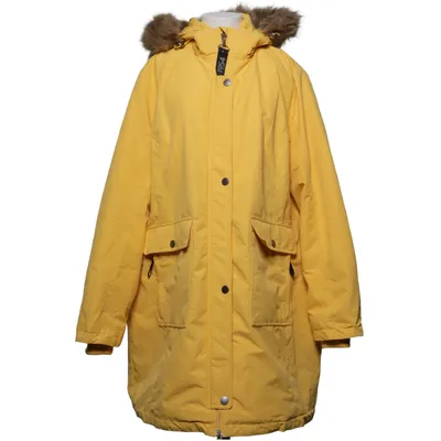 Parka (Gul) fra Cellbes Woman Polyester