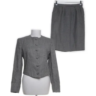 Tailleur jupe (Blanc, Noir) de Laura Ashley Laine