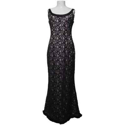 Avondjurk (Zwart, Roze) van Bob Mackie Acetaat, Polyester